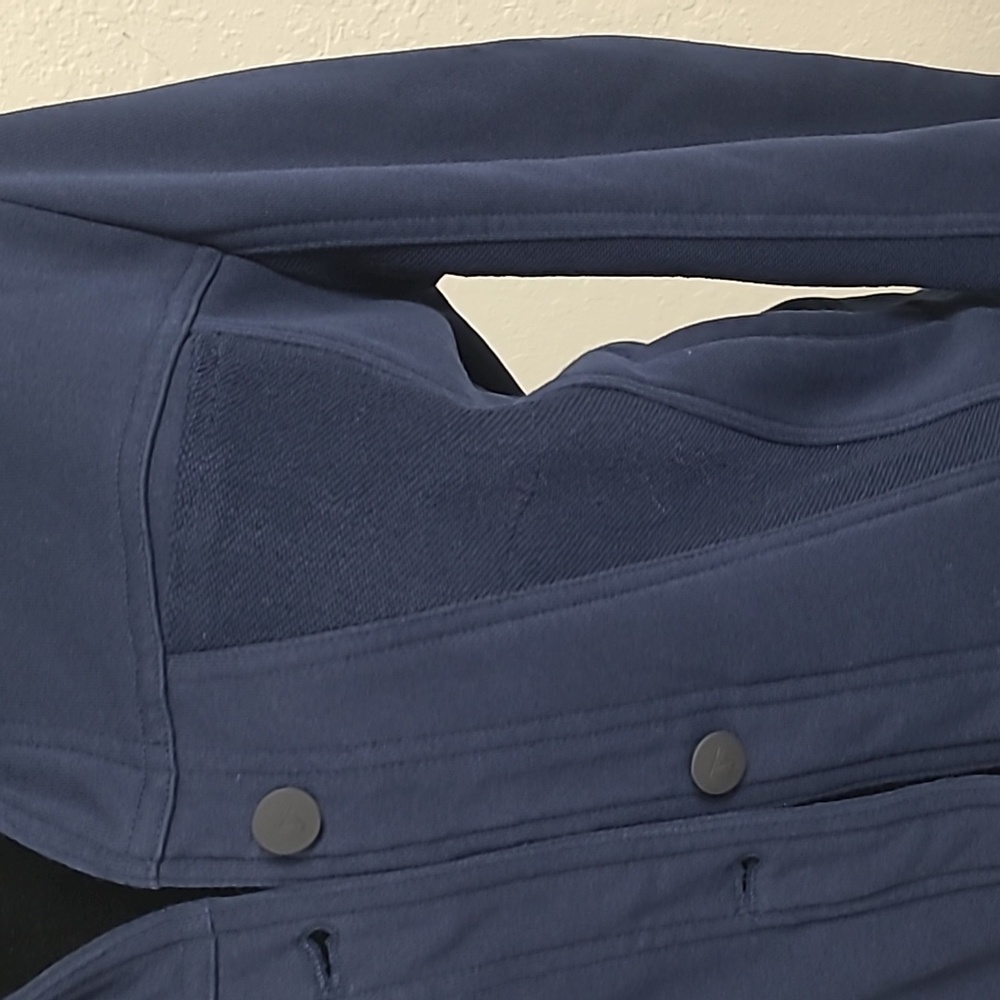 Alala Zephyr  Women's Navy Jacket Size S - Picture 2 of 13